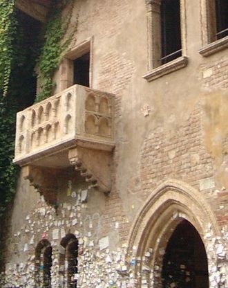 Balcon de Julieta