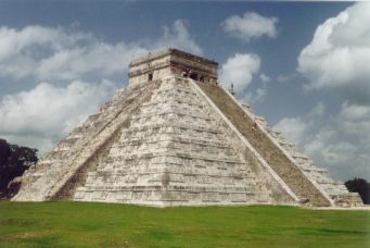 Chichen Itzá, México