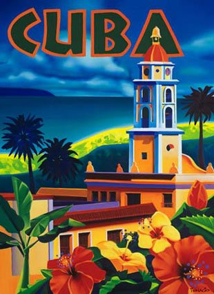 Bienvenido a Cuba