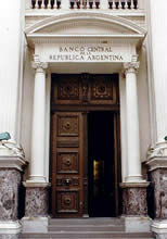 Entrada Banco Central
