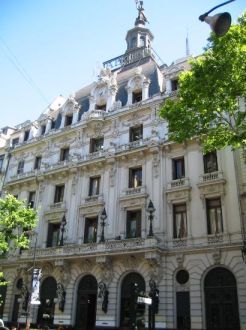 Casa de la Cultura, Buenos Aires