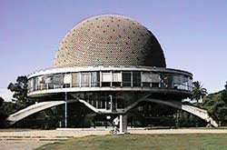 Planetario Galileo Galilei de Buenos Aires