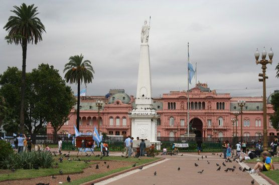 Plaza de Mayo, Buenos Aires