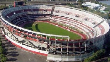 Estadio de River Plate, Buenos Aires