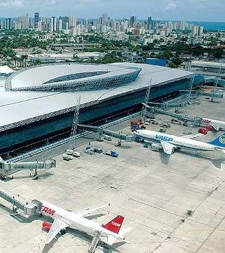 Aeropuerto de Salvador de Bahia
