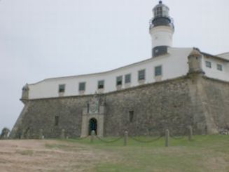 Fuerte de Salvador de Bahía