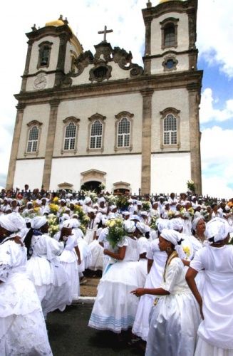 Nosso Senhor do Bonfim: En esta fiesta se conmemora al Santo Patrono de la ciudad de Salvador