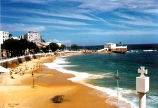 Playa de Porto da Barra, Salvador