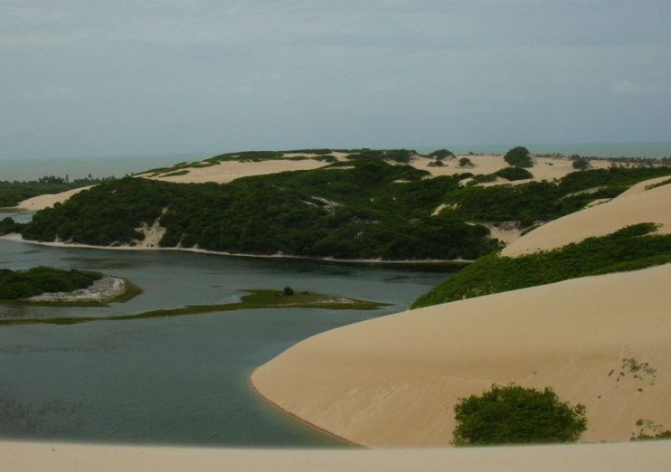 Parque das Dunas, Rio Grande do Norte, Brasil