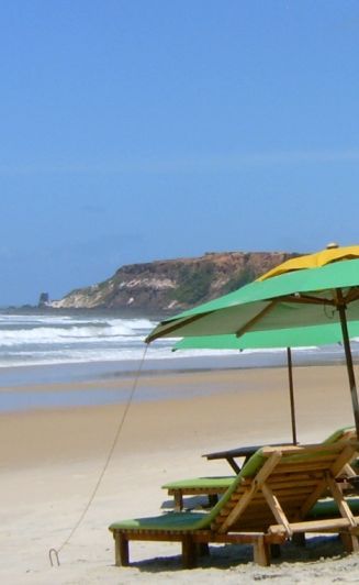 Playas de Pipa Brasil