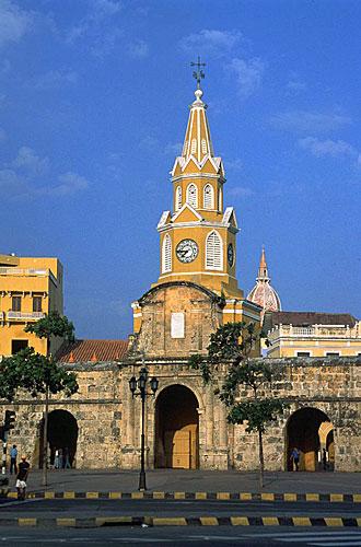 Bienvenido a Cartagena de Indias