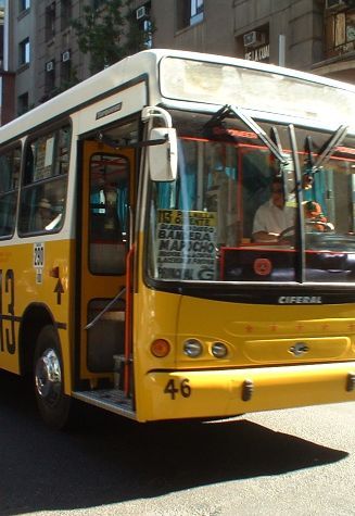 Cómo viajar en autobús o micro por Santiago de Chile