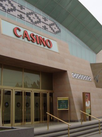 Casino Club de El Calafate