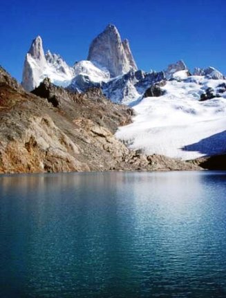 El Chalten Parque Nacional Los Glaciares