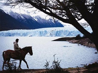 Excursión en Cabalgatas por el Glaciar Perito Moreno Calafate