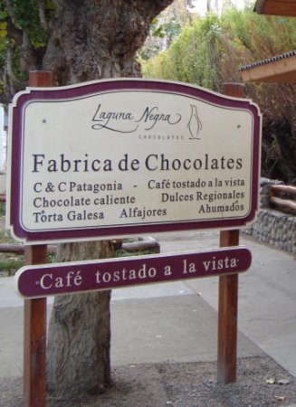 Tradicional Fábrica de Chocolates de El Calafate