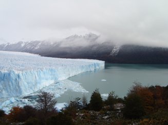 Glaciar Perito Moreno en todo su esplendor - El Calafate