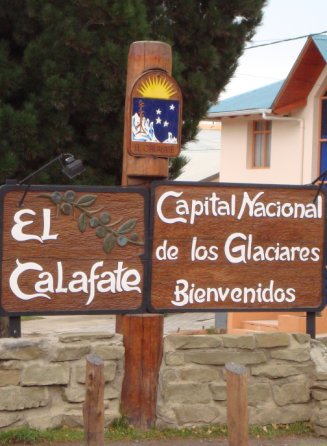 Guía Turistica de El Calafate - Santa Cruz - Argentina