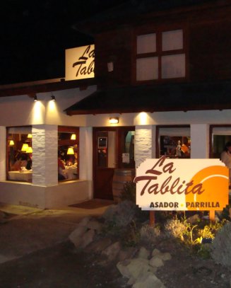 Restaurante La Tablita, El Calafate