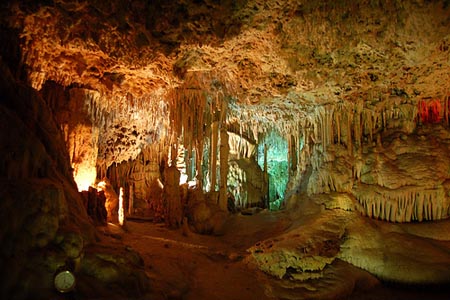 Cuevas de Arta en Ibiza