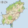 Ubicacion Geográfica de Ibiza