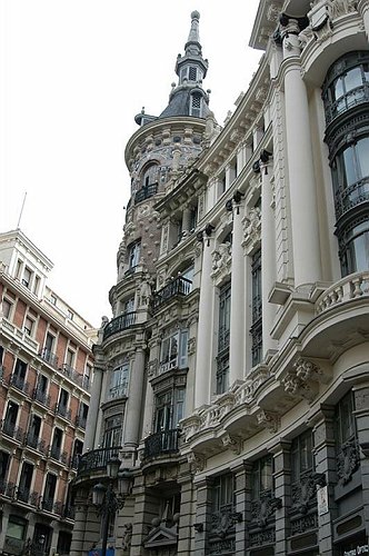 Centro de Madrid