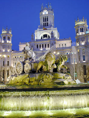 Turismo en Madrid