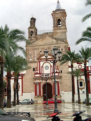 Iglesia Santa Maria la Blanca