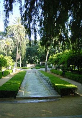 Parque María Luisa de Sevilla