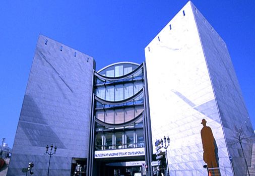 Museo de Arte Moderno y Contemporáneo