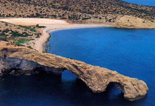 Isla de Creta en Grecia