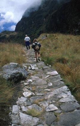 Camino del Inca, Jujuy