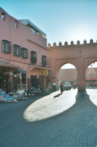 Marruecos es un país que innumerables paisajes, lugares para visitar, practicar deportes o hacer excursiones.