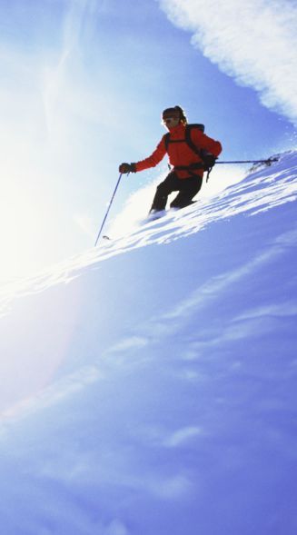 Centros de Esquí (Ski) en Mendoza