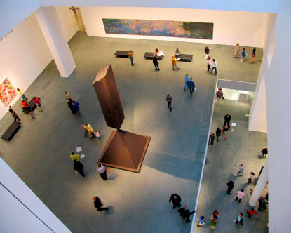 Museo de Arte Moderno en Nueva York