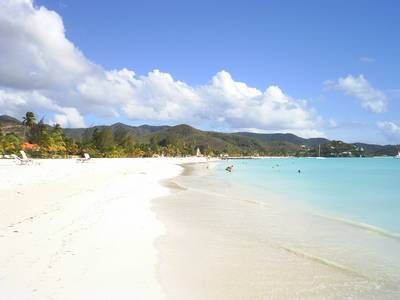 Playas en La República Dominicana