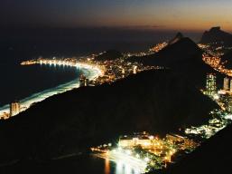 Rio de Janeiro de Noche