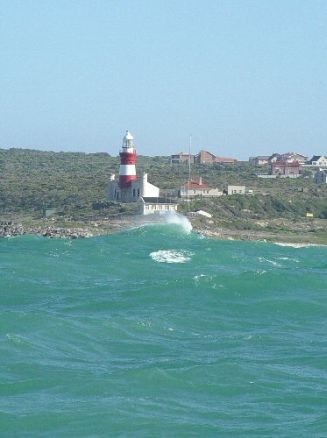 Cape Agulhas (Gran Cabo) Sudáfrica