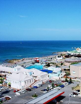 Port Elizabeth posee uno de los puertos más importantes de Sudáfrica
