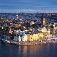 Ciudad de Estocolmo