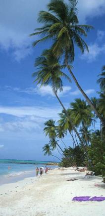Playas Trinidad y Tobago