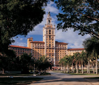 Biltmore Hotel en Miami