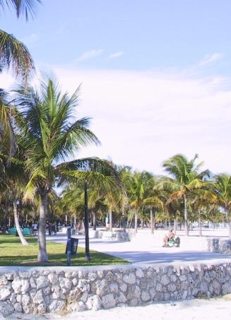 Lummus Park - Miami