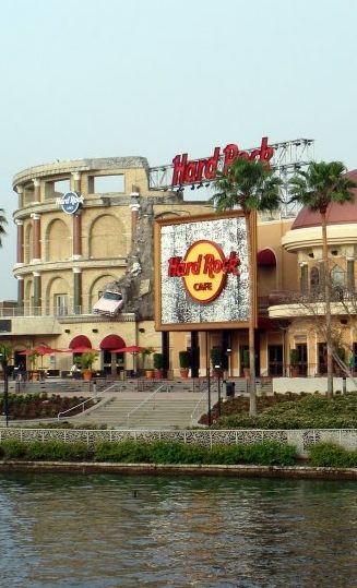Hard Rock Cafe de Orlando