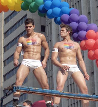 Gay Freedom Gay Parade de San Francisco