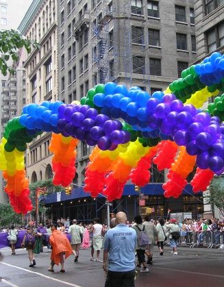 Gay Pride Week en Junio todos los años en San Francisco