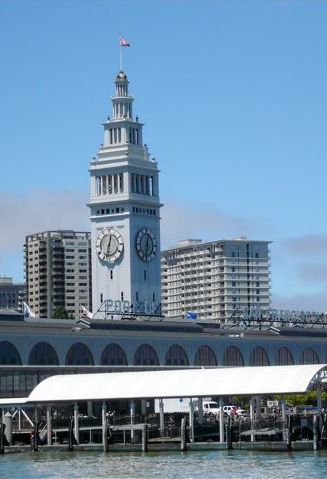 Puerto de San Francisco