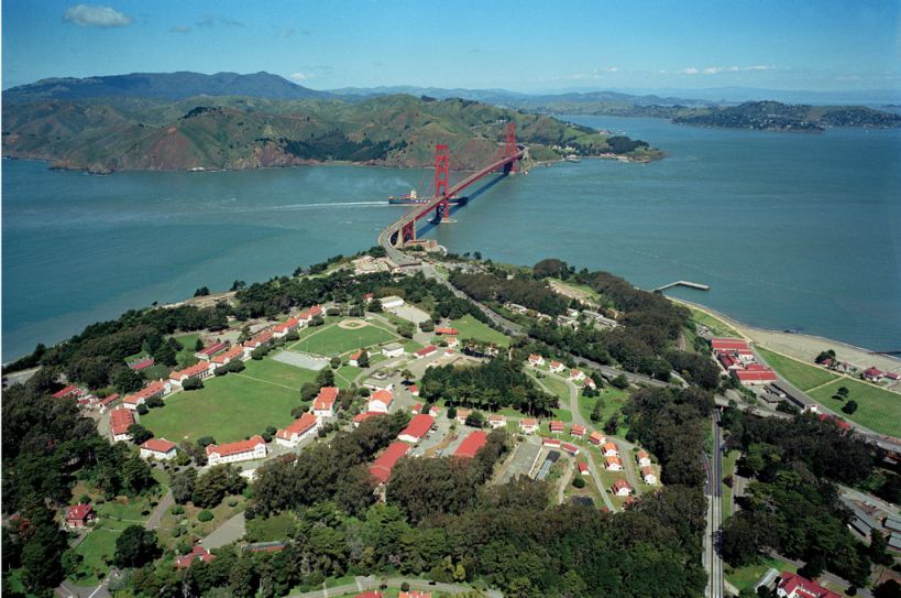 El Presidio San Francisco