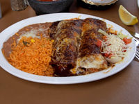 Enchilada Mexicana