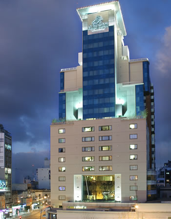 Abasto Plaza Hotel